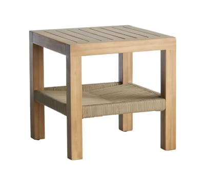 Park City Acacia Wood Outdoor End Table